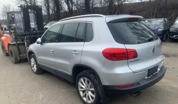 Volkswagen Tiguan 2016 I покоління (FL)  •  2.0 TSI AТ (200 к.с.) 4Motion  •  Wolsbur Edition full