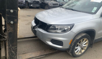 Volkswagen Tiguan 2016 I покоління (FL)  •  2.0 TSI AТ (200 к.с.) 4Motion  •  Wolsbur Edition full