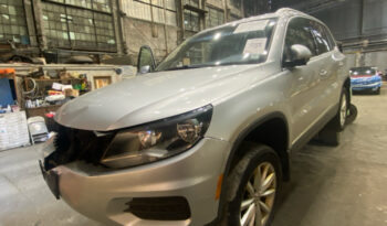 Volkswagen Tiguan 2016 I покоління (FL)  •  2.0 TSI AТ (200 к.с.) 4Motion  •  Wolsbur Edition full