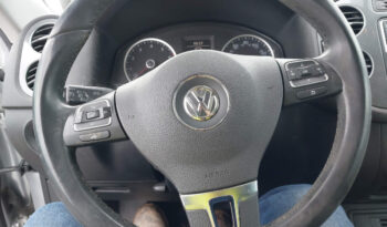 Volkswagen Tiguan 2016 I покоління (FL)  •  2.0 TSI AТ (200 к.с.) 4Motion  •  Wolsbur Edition full
