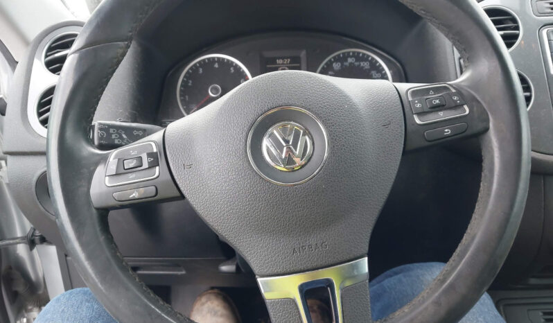 Volkswagen Tiguan 2016 I покоління (FL)  •  2.0 TSI AТ (200 к.с.) 4Motion  •  Wolsbur Edition full