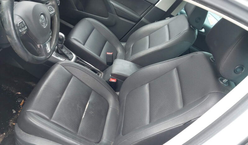 Volkswagen Tiguan 2016 I покоління (FL)  •  2.0 TSI AТ (200 к.с.) 4Motion  •  Wolsbur Edition full