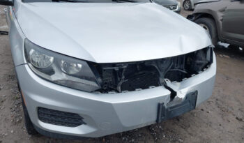 Volkswagen Tiguan 2016 I покоління (FL)  •  2.0 TSI AТ (200 к.с.) 4Motion  •  Wolsbur Edition full