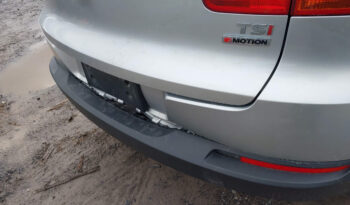 Volkswagen Tiguan 2016 I покоління (FL)  •  2.0 TSI AТ (200 к.с.) 4Motion  •  Wolsbur Edition full