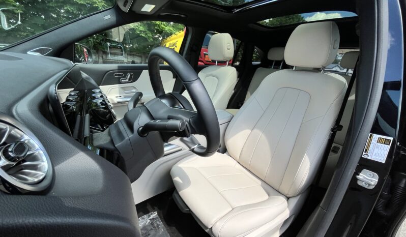 Mercedes-Benz GLA-Class 2024 H247 (FL)  •  250 DCT (224 к.с.) 4Matic  •  Progressive full