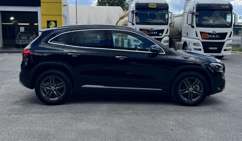 Mercedes-Benz GLA-Class 2024 H247 (FL)  •  250 DCT (224 к.с.) 4Matic  •  Progressive full