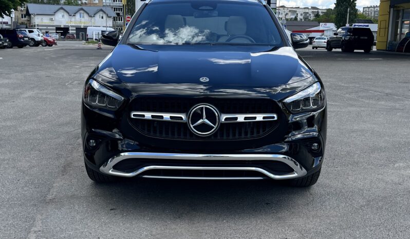 Mercedes-Benz GLA-Class 2024 H247 (FL)  •  250 DCT (224 к.с.) 4Matic  •  Progressive full