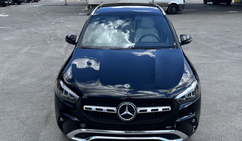 Mercedes-Benz GLA-Class 2024 H247 (FL)  •  250 DCT (224 к.с.) 4Matic  •  Progressive full
