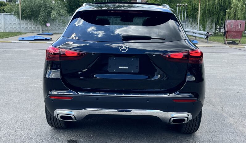 Mercedes-Benz GLA-Class 2024 H247 (FL)  •  250 DCT (224 к.с.) 4Matic  •  Progressive full