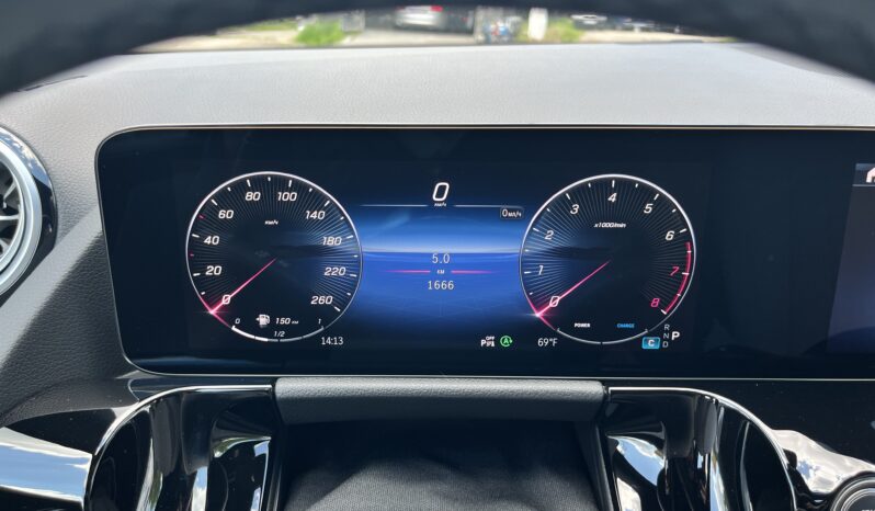 Mercedes-Benz GLA-Class 2024 H247 (FL)  •  250 DCT (224 к.с.) 4Matic  •  Progressive full
