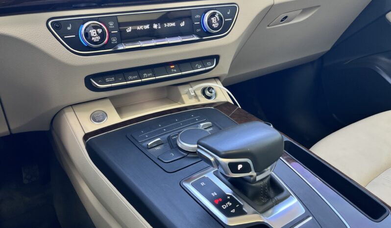 Audi Q5 2020 II покоління  •  2.0 TFSI S-tronic (252 к.с.) Quattro  •  Premium full