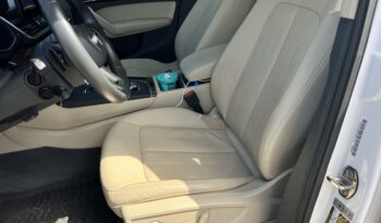 Audi Q5 2020 II покоління  •  2.0 TFSI S-tronic (252 к.с.) Quattro  •  Premium full