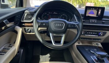 Audi Q5 2020 II покоління  •  2.0 TFSI S-tronic (252 к.с.) Quattro  •  Premium full