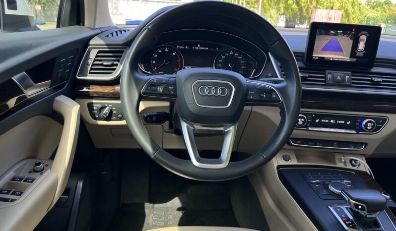 Audi Q5 2020 II покоління  •  2.0 TFSI S-tronic (252 к.с.) Quattro  •  Premium full