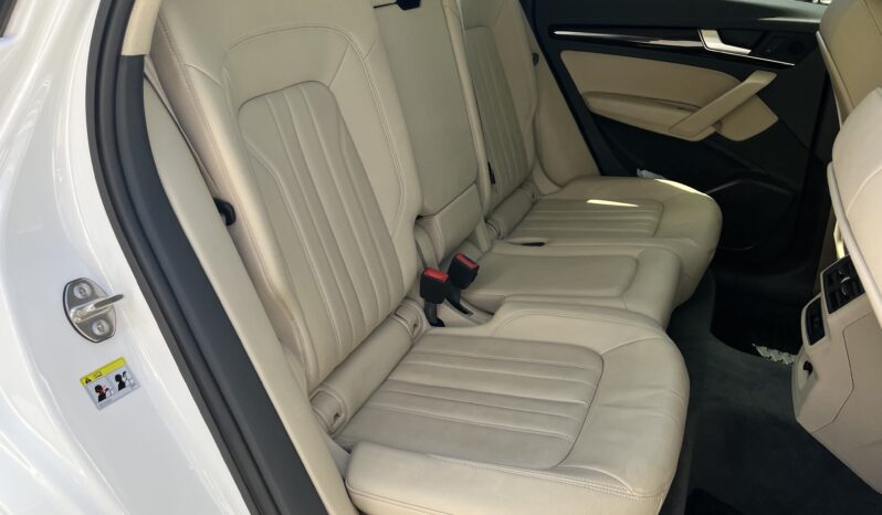 Audi Q5 2020 II покоління  •  2.0 TFSI S-tronic (252 к.с.) Quattro  •  Premium full