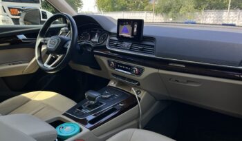 Audi Q5 2020 II покоління  •  2.0 TFSI S-tronic (252 к.с.) Quattro  •  Premium full