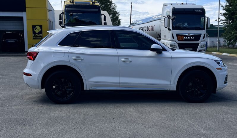 Audi Q5 2020 II покоління  •  2.0 TFSI S-tronic (252 к.с.) Quattro  •  Premium full