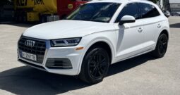 Audi Q5 2020 II покоління  •  2.0 TFSI S-tronic (252 к.с.) Quattro  •  Premium