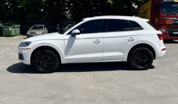 Audi Q5 2020 II покоління  •  2.0 TFSI S-tronic (252 к.с.) Quattro  •  Premium full