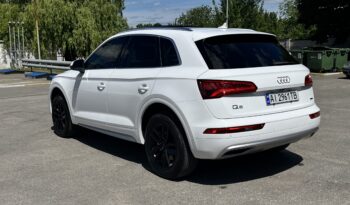 Audi Q5 2020 II покоління  •  2.0 TFSI S-tronic (252 к.с.) Quattro  •  Premium full