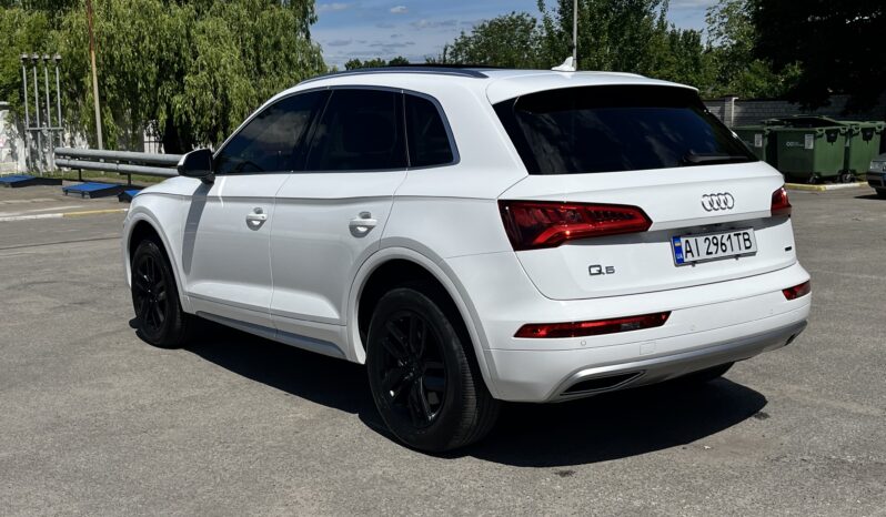 Audi Q5 2020 II покоління  •  2.0 TFSI S-tronic (252 к.с.) Quattro  •  Premium full