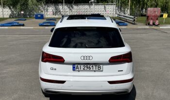 Audi Q5 2020 II покоління  •  2.0 TFSI S-tronic (252 к.с.) Quattro  •  Premium full