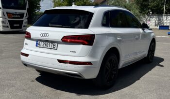 Audi Q5 2020 II покоління  •  2.0 TFSI S-tronic (252 к.с.) Quattro  •  Premium full