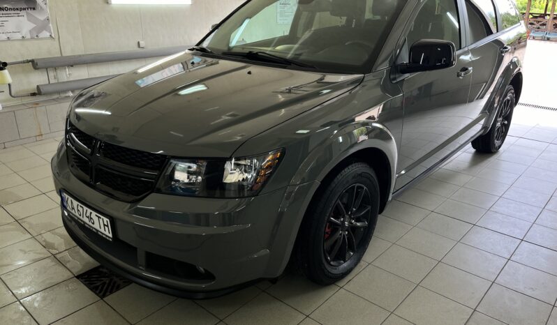 Dodge Journey 2019 I покоління (FL)  •  2.4 AT (170 к.с.)  •  SXT full