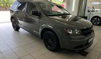 Dodge Journey 2019 I покоління (FL)  •  2.4 AT (170 к.с.)  •  SXT full