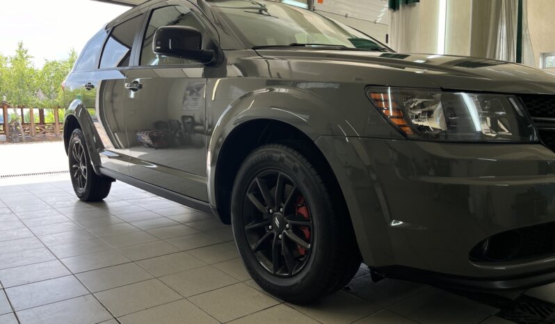 Dodge Journey 2019 I покоління (FL)  •  2.4 AT (170 к.с.)  •  SXT full