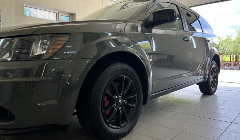 Dodge Journey 2019 I покоління (FL)  •  2.4 AT (170 к.с.)  •  SXT full