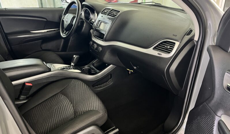 Dodge Journey 2019 I покоління (FL)  •  2.4 AT (170 к.с.)  •  SXT full