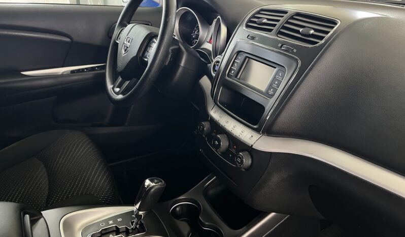 Dodge Journey 2019 I покоління (FL)  •  2.4 AT (170 к.с.)  •  SXT full