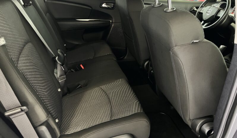Dodge Journey 2019 I покоління (FL)  •  2.4 AT (170 к.с.)  •  SXT full