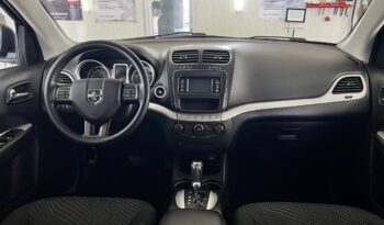 Dodge Journey 2019 I покоління (FL)  •  2.4 AT (170 к.с.)  •  SXT full