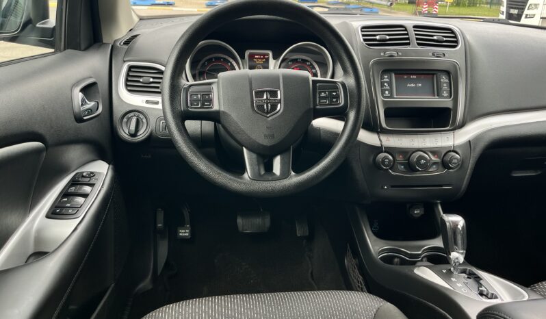 Dodge Journey 2019 I покоління (FL)  •  2.4 AT (170 к.с.)  •  SXT full