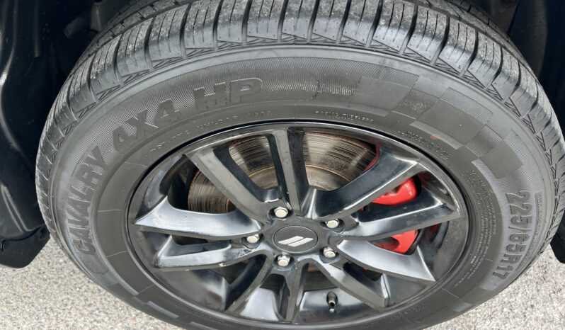 Dodge Journey 2019 I покоління (FL)  •  2.4 AT (170 к.с.)  •  SXT full