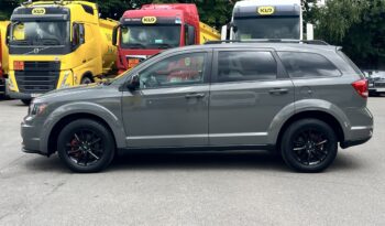 Dodge Journey 2019 I покоління (FL)  •  2.4 AT (170 к.с.)  •  SXT full