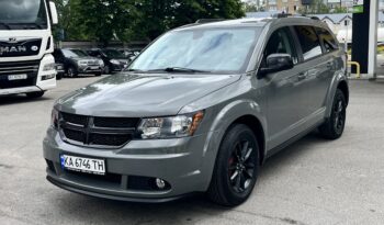 Dodge Journey 2019 I покоління (FL)  •  2.4 AT (170 к.с.)  •  SXT full