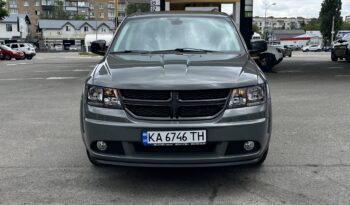 Dodge Journey 2019 I покоління (FL)  •  2.4 AT (170 к.с.)  •  SXT full