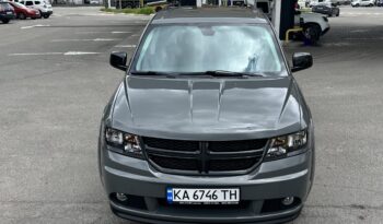 Dodge Journey 2019 I покоління (FL)  •  2.4 AT (170 к.с.)  •  SXT full