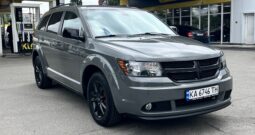 Dodge Journey 2019 I покоління (FL)  •  2.4 AT (170 к.с.)  •  SXT