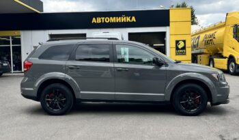 Dodge Journey 2019 I покоління (FL)  •  2.4 AT (170 к.с.)  •  SXT full