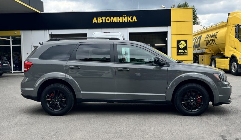 Dodge Journey 2019 I покоління (FL)  •  2.4 AT (170 к.с.)  •  SXT full