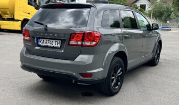 Dodge Journey 2019 I покоління (FL)  •  2.4 AT (170 к.с.)  •  SXT full