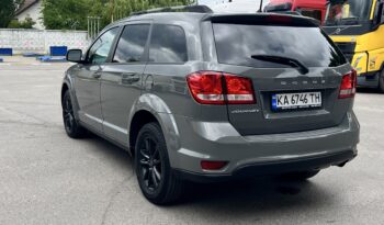 Dodge Journey 2019 I покоління (FL)  •  2.4 AT (170 к.с.)  •  SXT full