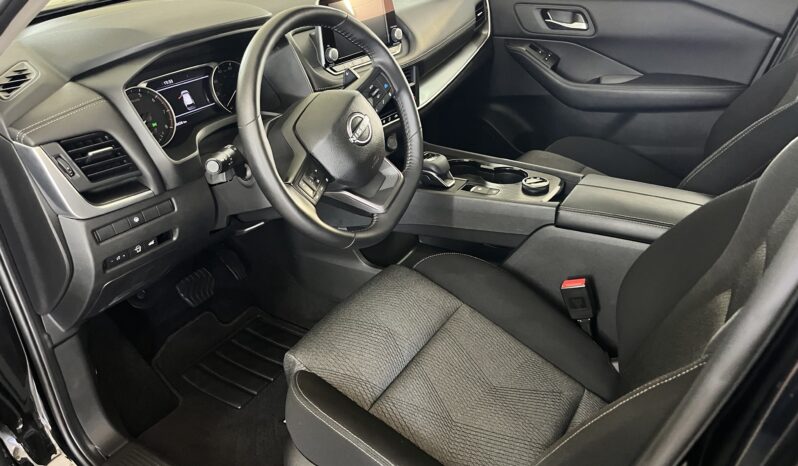 Nissan Rogue 2025 III покоління (FL)/T33  •  1.5T CVT (201 к.с.) 4WD  •  Sv full
