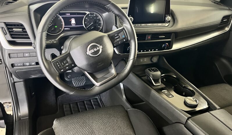 Nissan Rogue 2025 III покоління (FL)/T33  •  1.5T CVT (201 к.с.) 4WD  •  Sv full