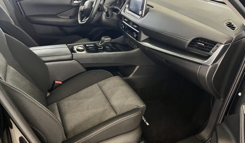 Nissan Rogue 2025 III покоління (FL)/T33  •  1.5T CVT (201 к.с.) 4WD  •  Sv full