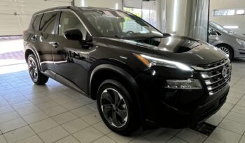Nissan Rogue 2025 III покоління (FL)/T33  •  1.5T CVT (201 к.с.) 4WD  •  Sv full